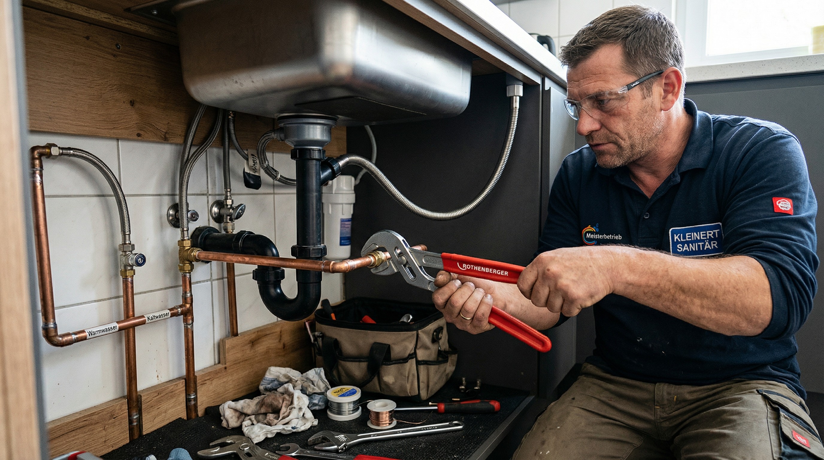 bad & wellness – Sanitärinstallateur Lichtenfels-